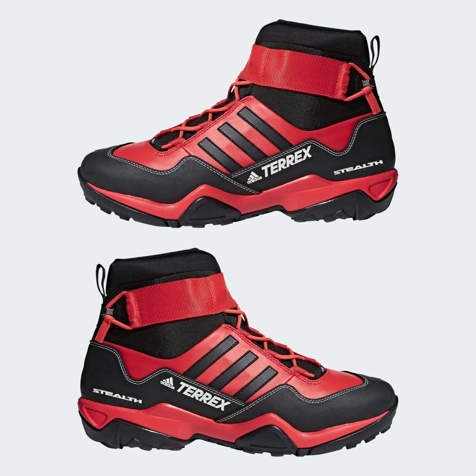 Adidas Terrex Hydro Lace Canyonshoes Red Black Canyonstore Be