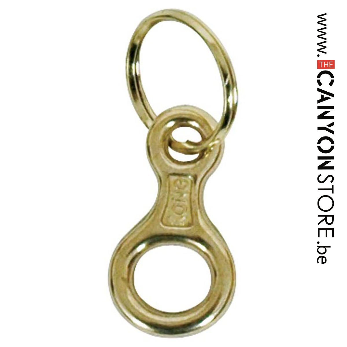 Kong Miniature Figure of Eight Key Ring – CanyonStore.be