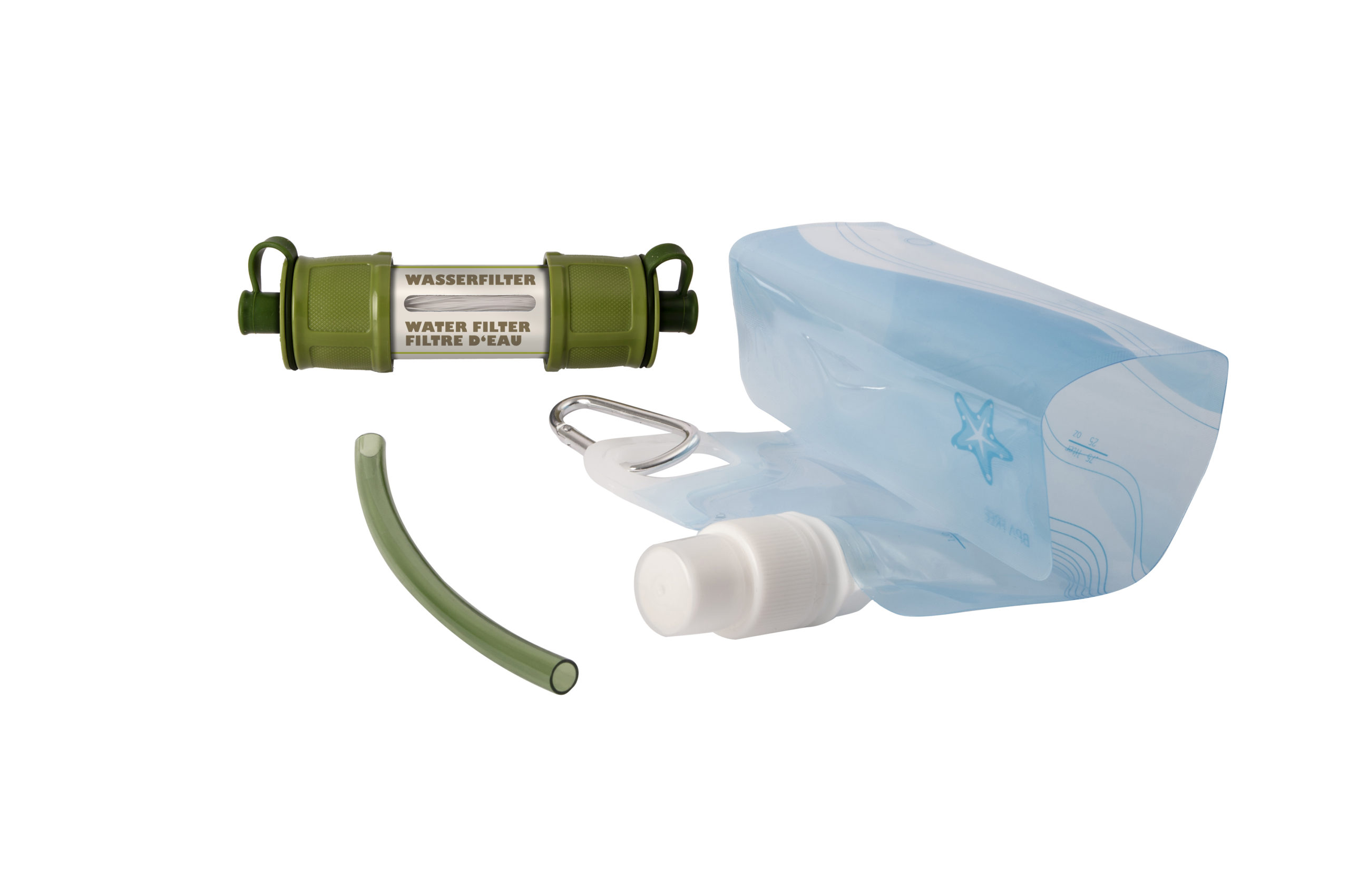 Water transport and Accessories: BasicNature Water Filter