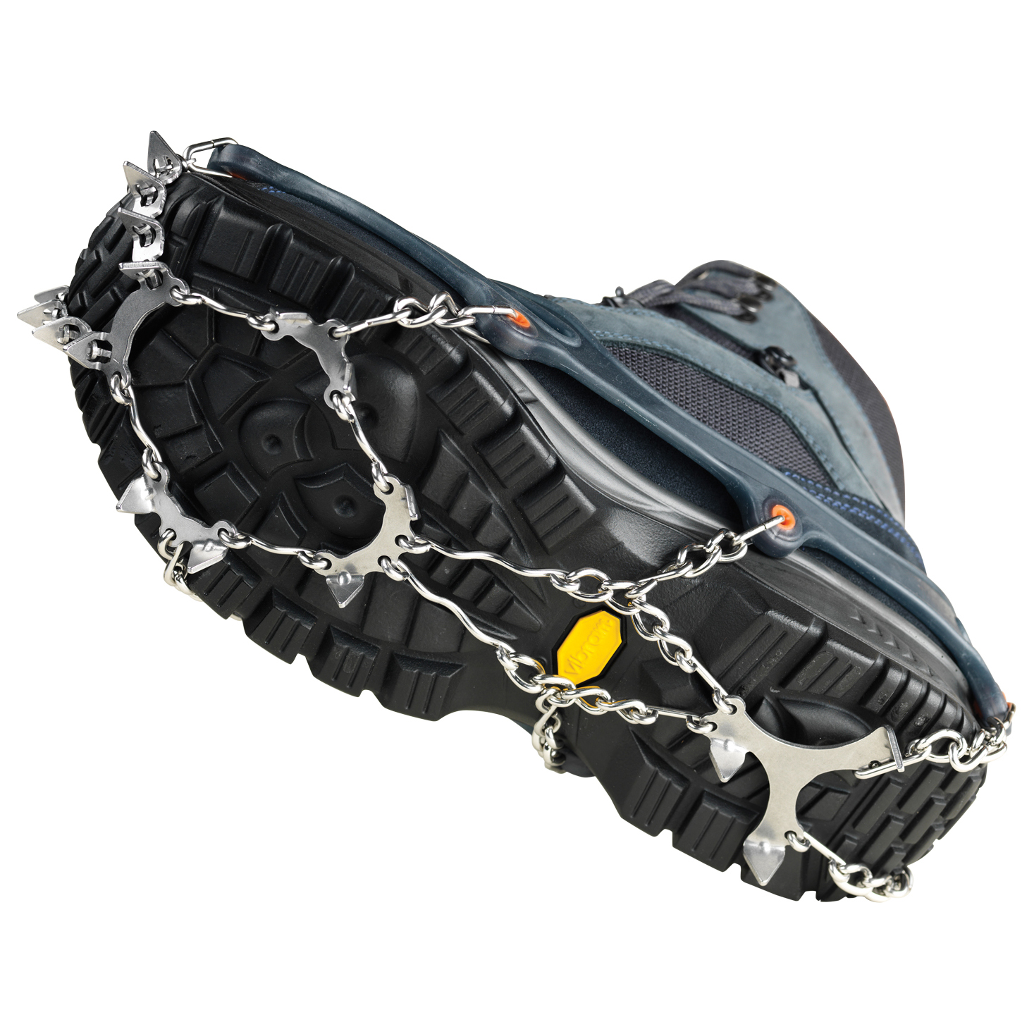 Snowline Chainsen Pro Rock Fishing/Ice Spikes Cleats