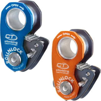 Climbing Technology RollNLock ascender/pulley – CanyonStore.be