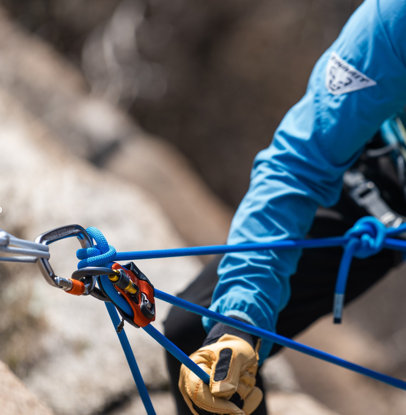 Climbing Technology CRIC: Versatile Rope Clamp & Pulley