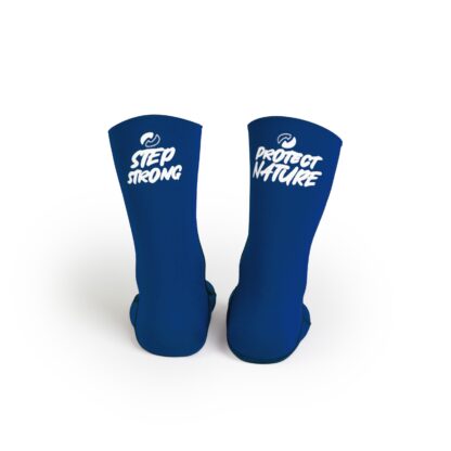 Newex 4mm ecoprene socks (blue)