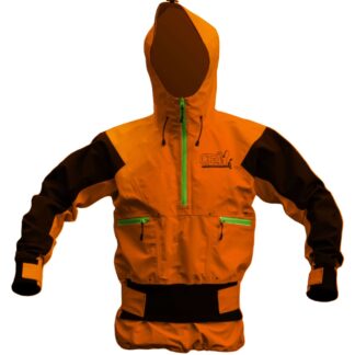 CE4Y Shield Jacket orange