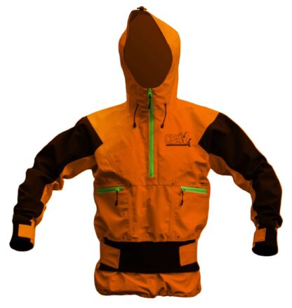 CE4Y Shield Jacket orange